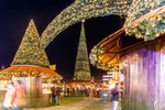 Hotel Vánoční Londýn – letecké víkendy dovolenka