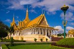 Kráľovský palaác v Phnom Penh