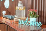 Lobby Welcome drink