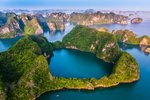 Zátoka Ha Long