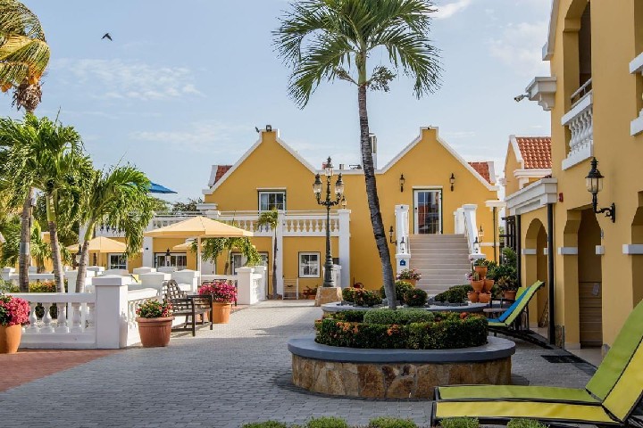 Hotel Amsterdam Manor Beach Resort dovolenka