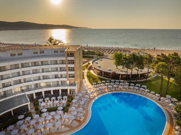 Hotel AluaSoul Sunny Beach dovolenka