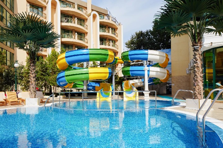 Hotel Planeta Hotel & Aqua Park dovolenka