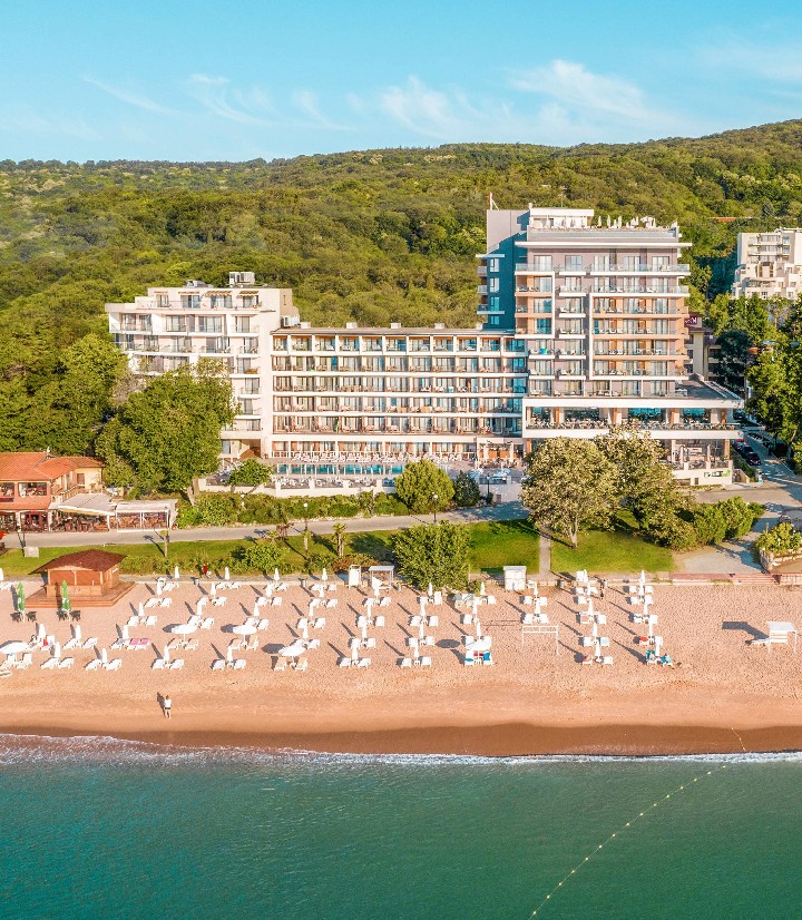 Hotel Grifid Hotel Vistamar dovolenka