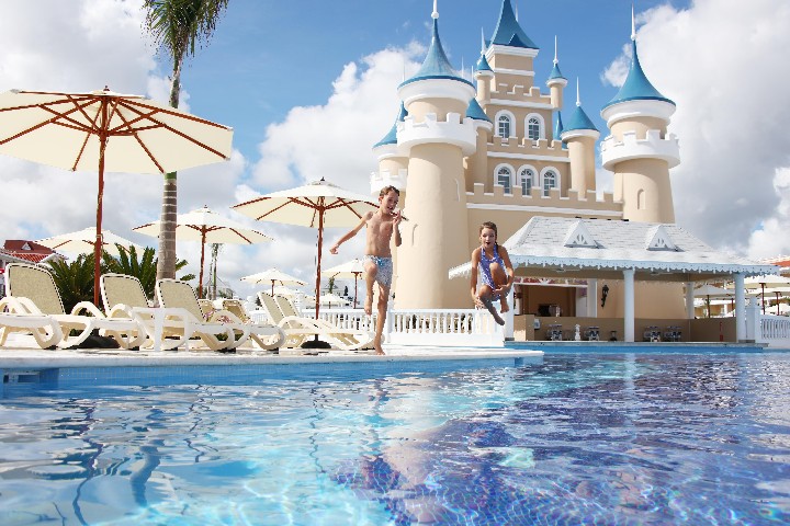 Hotel Bahia Principe Fantasia Punta Cana dovolenka