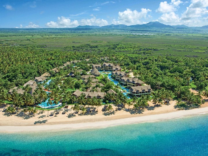Hotel Zoetry Agua Punta Cana dovolenka