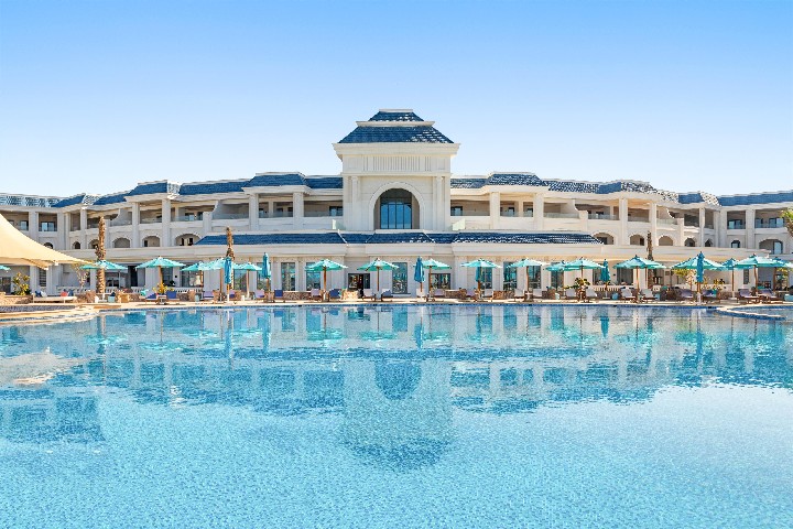 Hotel Gewan Luxury Palace Alamein dovolenka