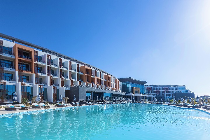 Hotel GEWAN WHITE BEACH RESORT dovolenka