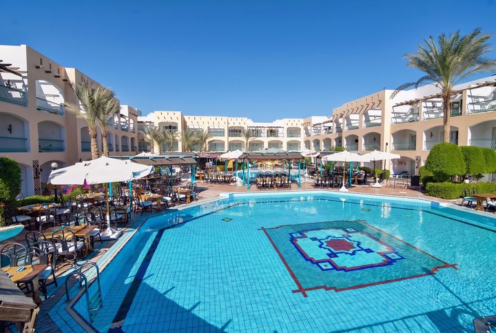 Hotel Bel Air Azur Resort dovolenka