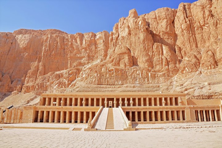 Egypt- ISIS - Plavba po Níle s pobytom pri Červenom mori 5 - Hurghada
