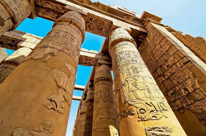 Výlety po Egypte