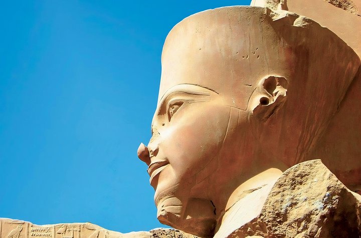 Výlety po Egypte