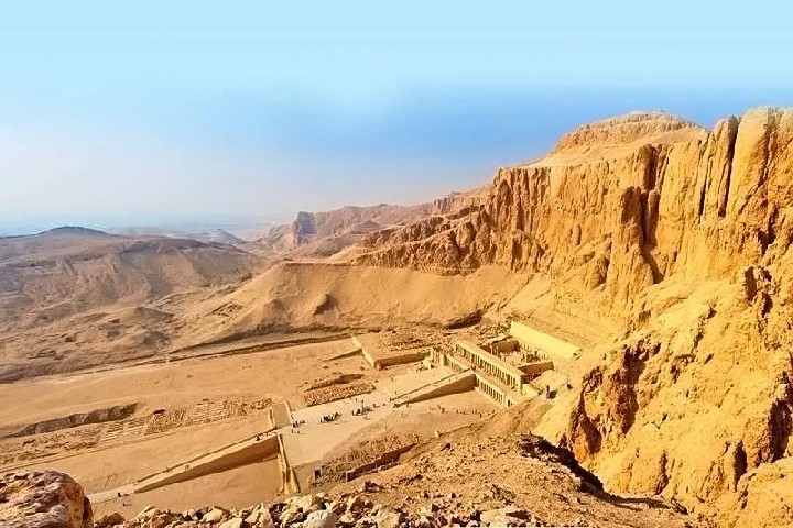 Hotel Hatšepsut 4 - lodí po Nilu s pobytem u moře - 7 nocí Hurghada dovolenka