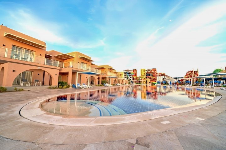 Hotel s bazénom