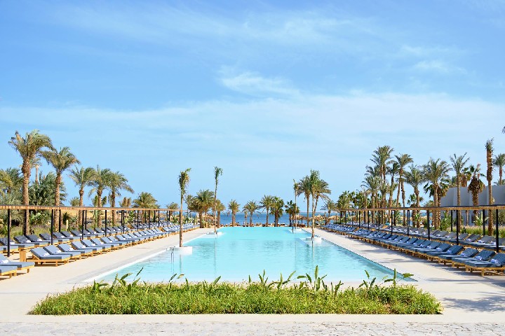 Hotel SERRY BEACH RESORT  dovolenka