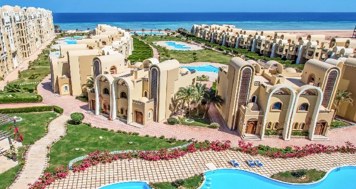 Hotel GRAVITY SAHL HASHEESH dovolenka