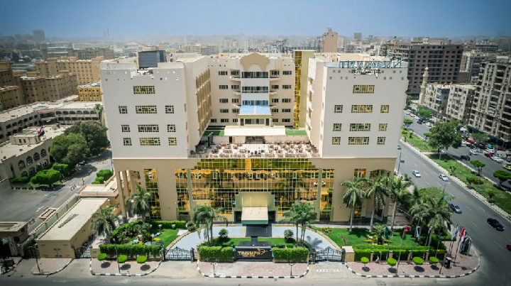 Hotel Triumph Hotel dovolenka