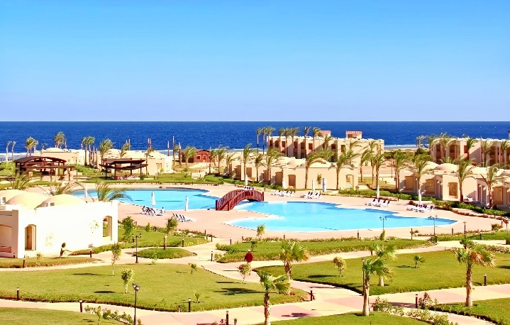 Hotel Amarina Queen Resort Marsa Alam dovolenka