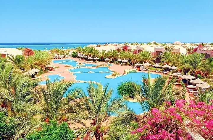 Hotel Dream Lagoon & Aqua Park Resort dovolenka