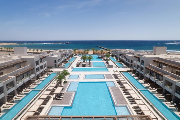 Hotel Jaz Elite Amara dovolenka