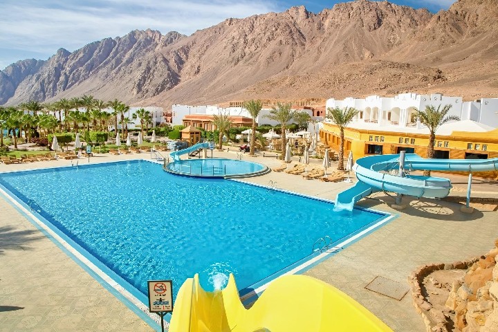 Hotel Happy Life Village Dahab dovolenka