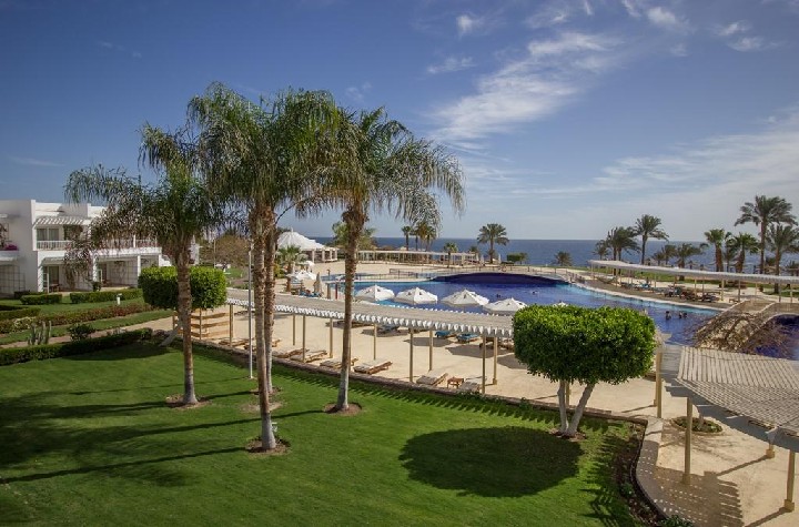 Hotel Royal Monte Carlo Sharm Resort & Spa dovolenka