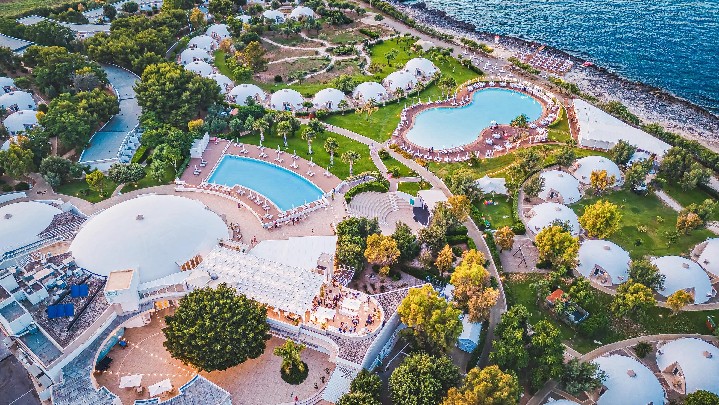 Hotel Torre Cintola Greenblu Sea Emotions dovolenka