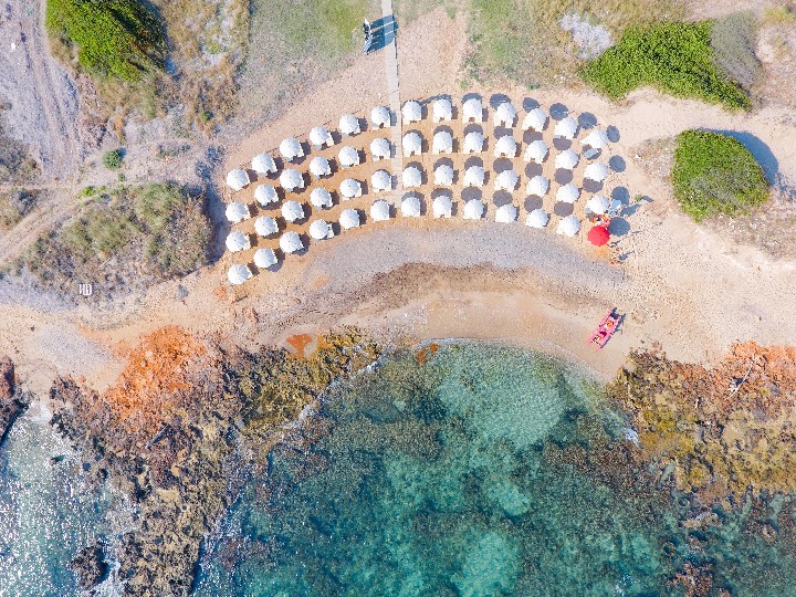 Hotel Torre Guaceto Greenblu Resort dovolenka