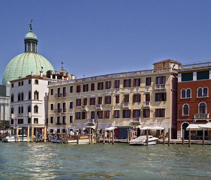 Hotel Carlton on the Grand Canal dovolenka