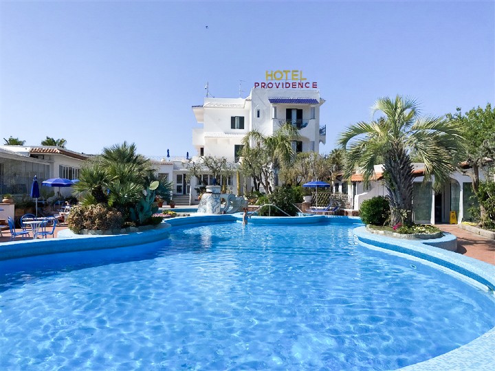 Hotel Providence dovolenka