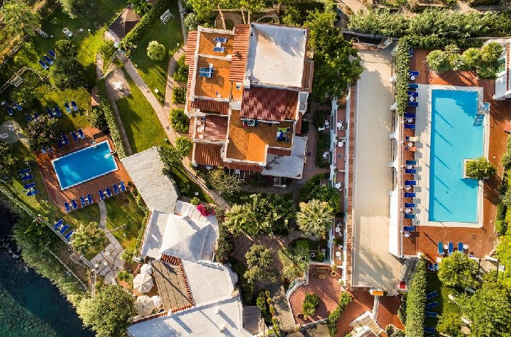 Hotel Hotel and Spa Continental Mare dovolenka