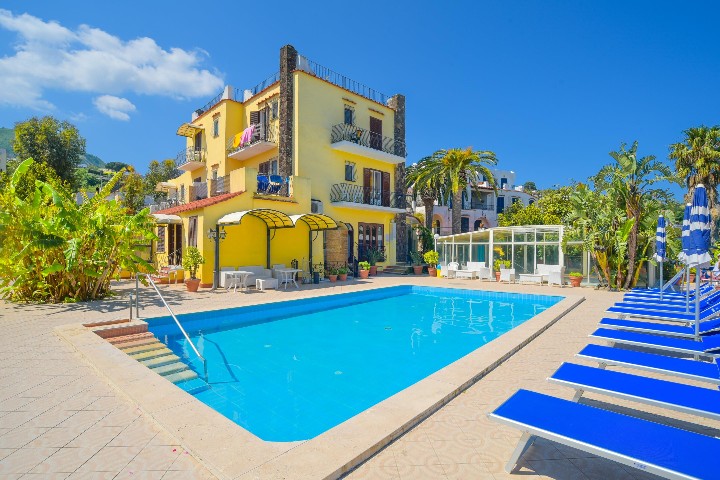 Hotel Terme Principe dovolenka