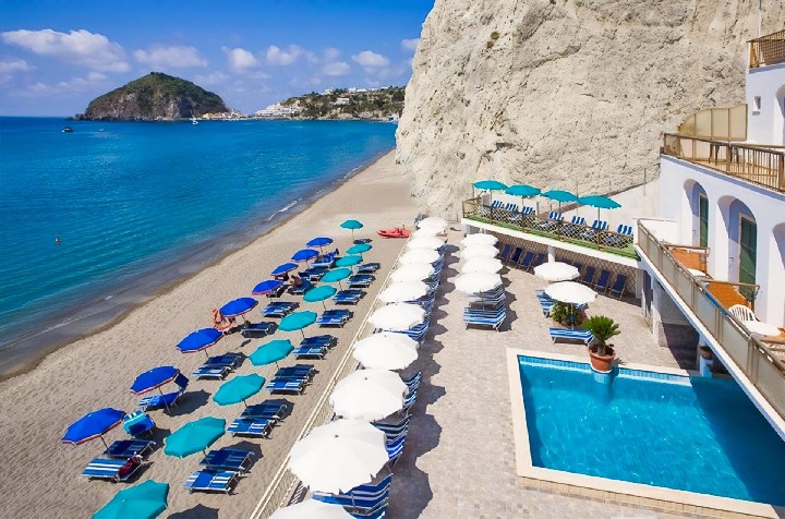 Hotel Vittorio dovolenka