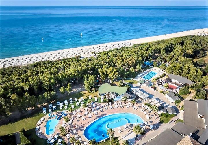 Hotel Serene Resort dovolenka