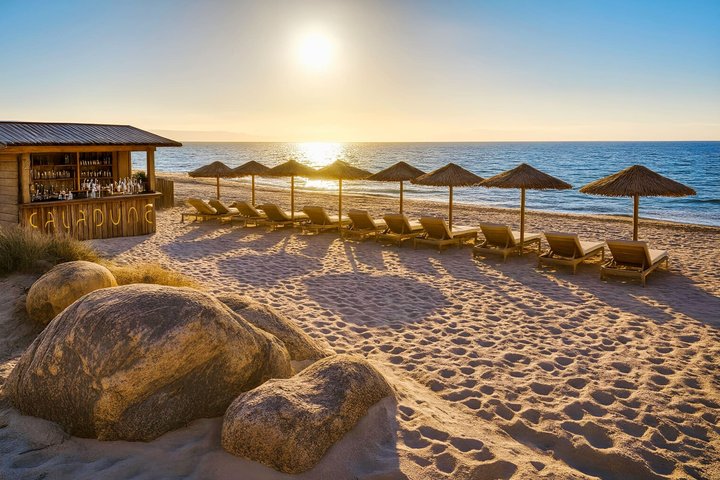 Hotel CalaDune Resort dovolenka