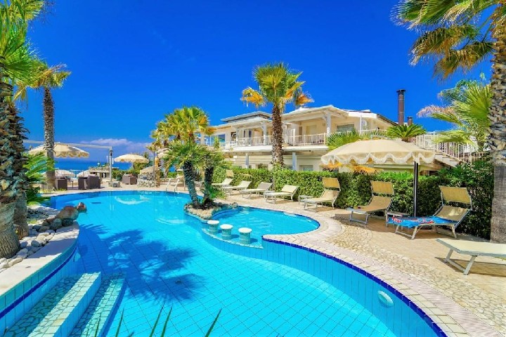 Hotel Baia del Godano Resort & Spa dovolenka