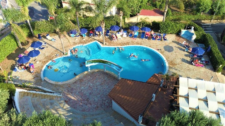 Hotel La Taverna Hotel Residence dovolenka