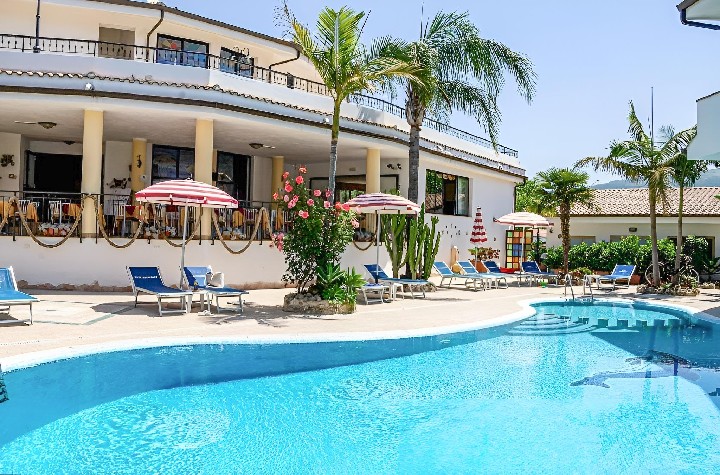 Hotel L'ANCORA dovolenka