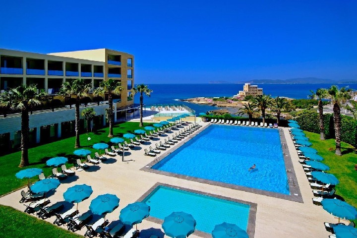 Hotel Smy Carlos V Wellness & Spa Alghero dovolenka