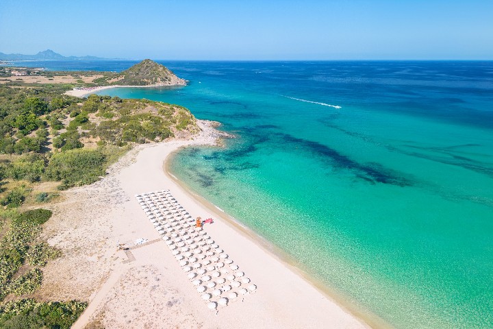 Hotel Spiagge San Pietro dovolenka