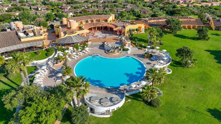 Hotel Sant´Elmo Beach Hotel dovolenka