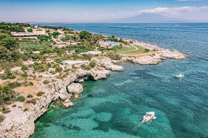 Hotel Mangia’s Sicily, Brucoli, Autograph Collection dovolenka