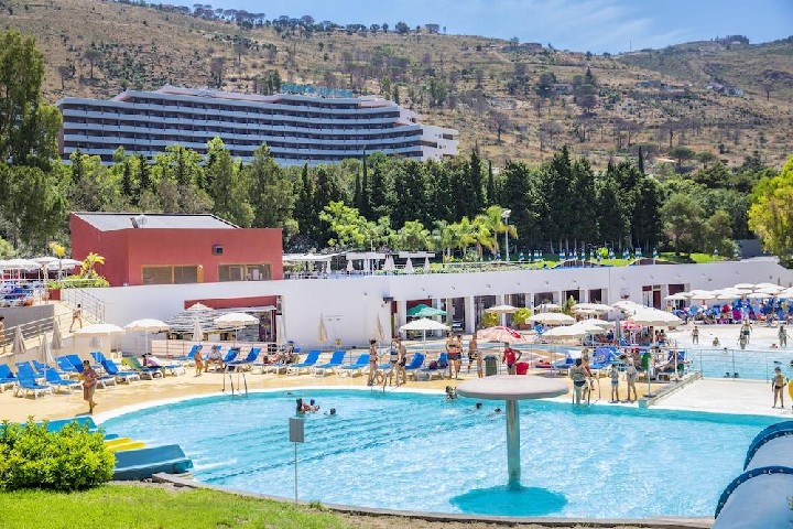 Hotel Hotel Costa Verde dovolenka