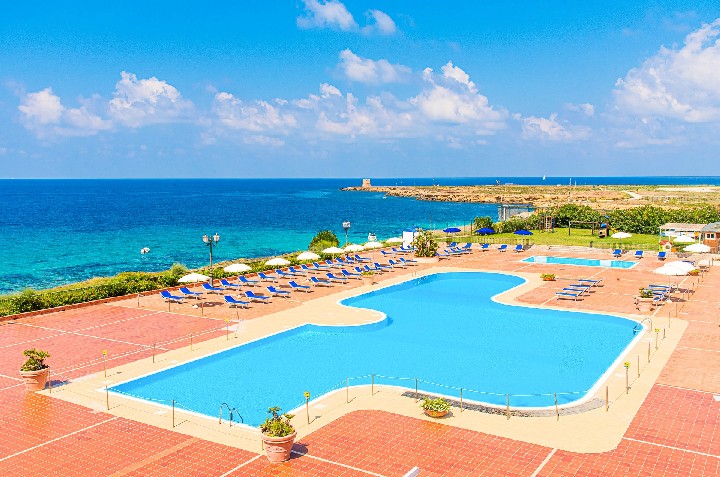 Hotel VOI Florio Resort dovolenka