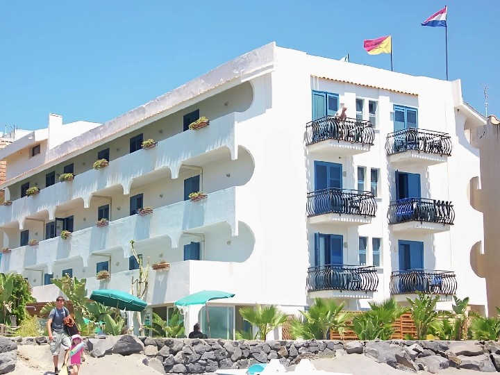 Hotel Baia degli Dei dovolenka
