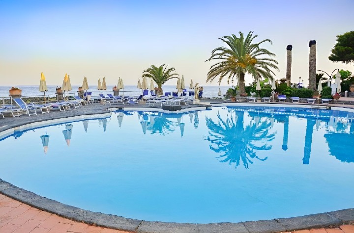 Hotel KALOS dovolenka