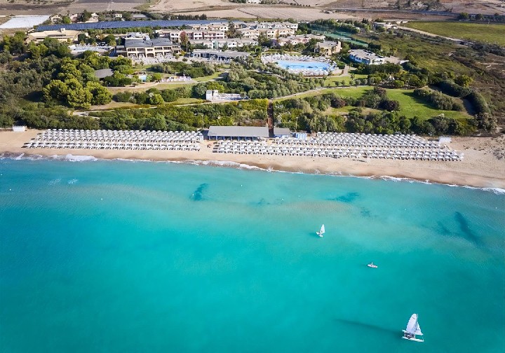 Hotel Serenusa Resort dovolenka