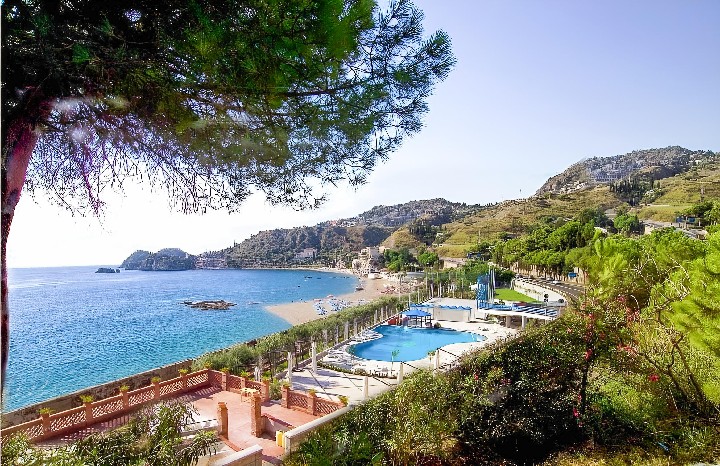 Hotel Villa Bianca dovolenka