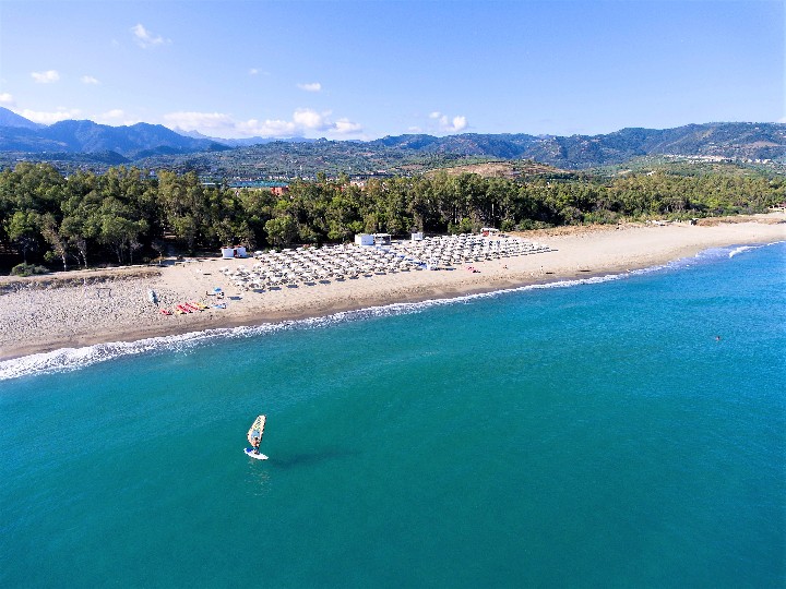 Hotel VOI Baia di Tindari dovolenka