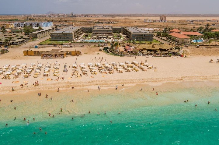 Hotel OA Salinas Sea dovolenka